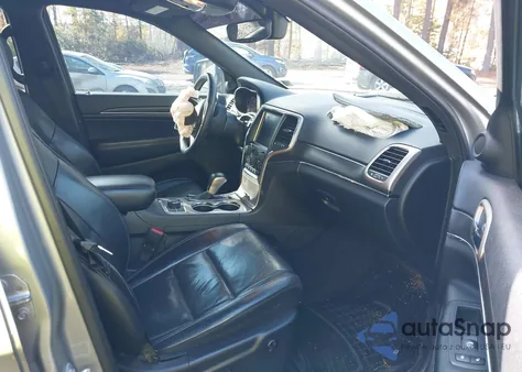 2017 Jeep Grand Cherokee Limited 4X4 z USA, uszkodzony, nr VIN 1C4RJFBG8HC918672